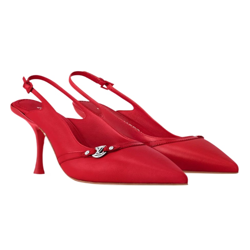 Louis Vuitton6AM Slingback Pump - Image 1